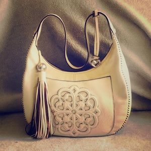 Authentic Brighton shoulder bag NWOT